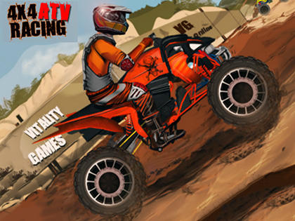 4×4 Atv Racing